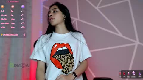 Liliana louise online show from December 2024 10:07:01 PM