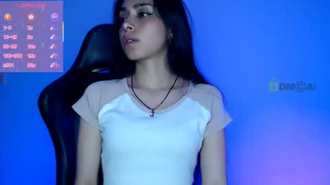 Liliana louise online show from February 2025 01:30:02 AM