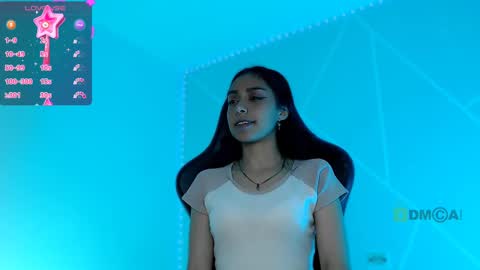 Liliana louise online show from March 2025 04:40:02 PM