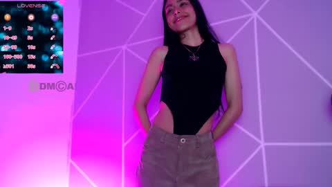 Liliana louise online show from October 2025 08:09:02 PM