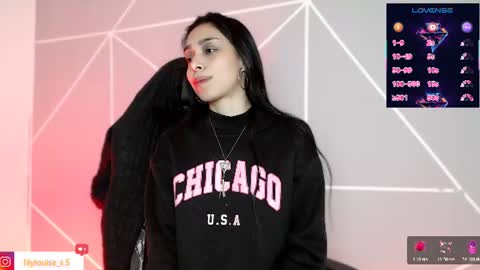 Liliana louise online show from July 2026 08:06:02 AM