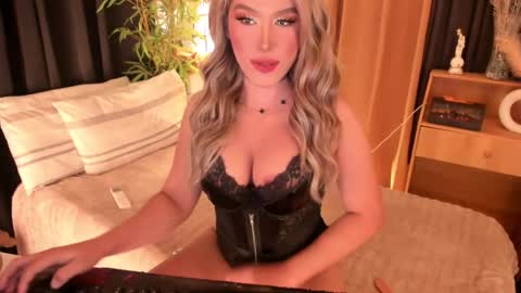 IM YOUR TRUE GODESS Lilymonstercock online show from April 2026 03:37:02 AM
