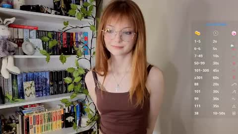 Lily online show from April 2026 06:50:01 PM