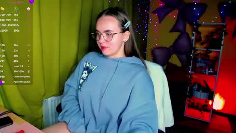 Lily online show from May 2026 08:24:01 PM