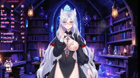 lilyt_nova online show from November 2025 03:00:02 PM