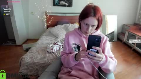 Snapshot of lilyviolet7 chatting on April 2026 02:06:02 PM Hi Im Lily online show from April 2026 02:06:02 PM