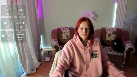 Snapshot of lilyviolet7 chatting on April 2026 02:28:01 PM Hi Im Lily online show from April 2026 02:28:01 PM