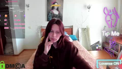 Hi Im Lily online show from April 2026 07:57:02 AM