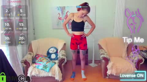 Hi Im Lily online show from July 2026 07:57:01 AM