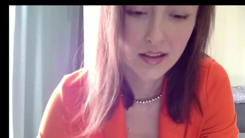 LilyXSky online show from February 2025 12:25:02 PM