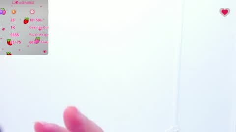 Lin  online show from January 2025 03:43:01 AM