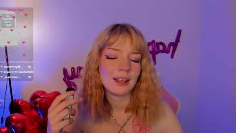 Snapshot of lina_blueeyed chatting on February 2025 11:20:01 AM Lina blueeyed GMT3 1100-1700 Mon Wed Thu Sat Sun online show from February 2025 11:20:01 AM