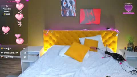 Snapshot of lina_blueeyed chatting on March 2025 01:19:02 PM Lina blueeyed GMT3 1100-1700 Mon Wed Thu Sat Sun online show from March 2025 01:19:02 PM