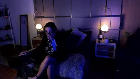 Snapshot of lina_montclair chatting on February 2026 03:10:01 PM Lina online show from February 2026 03:10:01 PM