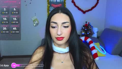 Lina Robbins  online show from December 2024 12:25:01 AM