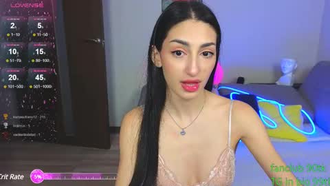 Lina Robbins  online show from February 2025 02:09:02 AM