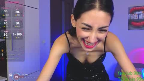 Lina Robbins  online show from March 2025 03:11:02 AM