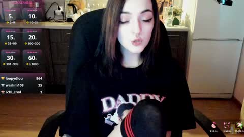 Snapshot of lina_tyaan chatting on December 2024 11:18:01 AM Lina 3 1715622743 online show from December 2024 11:18:01 AM