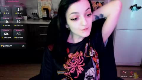 Snapshot of lina_tyaan chatting on February 2025 07:05:01 AM Lina 3 1715622743 online show from February 2025 07:05:01 AM