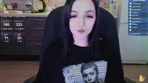 Snapshot of lina_tyaan chatting on September 2025 08:07:01 AM Lina 3 1715622743 online show from September 2025 08:07:01 AM