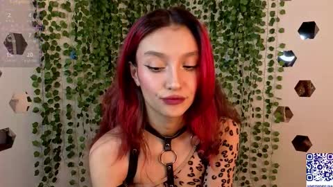 Lina online show from March 2026 06:07:01 PM