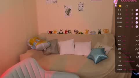 Snapshot of linablossom chatting on October 2025 02:31:02 AM Lina online show from October 2025 02:31:02 AM