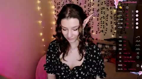 Snapshot of linablossom chatting on October 2025 08:16:02 AM Lina online show from October 2025 08:16:02 AM