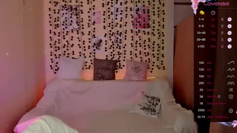 Snapshot of linablossom chatting on December 2025 08:23:01 AM Lina online show from December 2025 08:23:01 AM