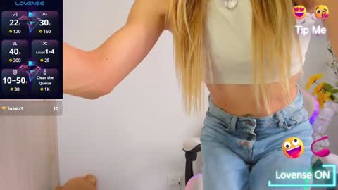 Snapshot of linda_crawford1 chatting on January 2025 07:40:01 PM Linda online show from January 2025 07:40:01 PM