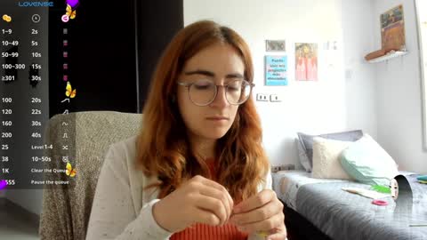 Giggles  online show from December 2024 01:21:01 PM