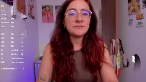 Giggles  online show from May 2026 03:50:01 PM