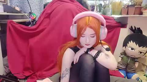 Snapshot of linda_harrisons chatting on February 2025 05:29:02 AM linda_harrisons online show from February 2025 05:29:02 AM