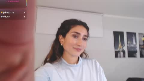 Snapshot of linda_morgan1 chatting on April 2026 12:22:01 PM Maria Paula online show from April 2026 12:22:01 PM