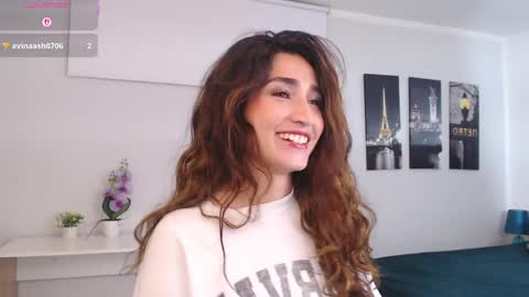 Snapshot of linda_morgan1 chatting on April 2026 01:31:02 PM Maria Paula online show from April 2026 01:31:02 PM