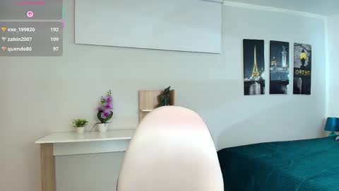 Snapshot of linda_morgan1 chatting on April 2026 05:30:01 PM Maria Paula online show from April 2026 05:30:01 PM