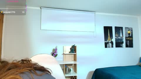 Snapshot of linda_morgan1 chatting on May 2026 12:21:02 PM Maria Paula online show from May 2026 12:21:02 PM