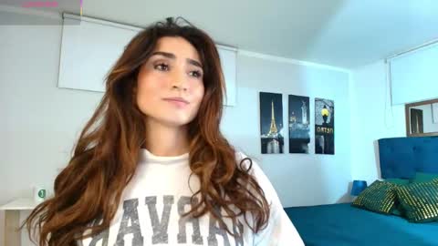 Snapshot of linda_morgan1 chatting on May 2026 12:10:02 PM Maria Paula online show from May 2026 12:10:02 PM