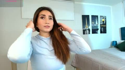 Snapshot of linda_morgan1 chatting on May 2026 12:11:01 PM Maria Paula online show from May 2026 12:11:01 PM