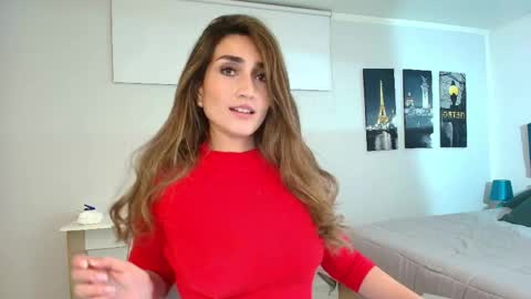 Snapshot of linda_morgan1 chatting on May 2026 12:23:02 PM Maria Paula online show from May 2026 12:23:02 PM