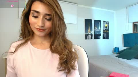 Snapshot of linda_morgan1 chatting on May 2026 12:22:02 PM Maria Paula online show from May 2026 12:22:02 PM