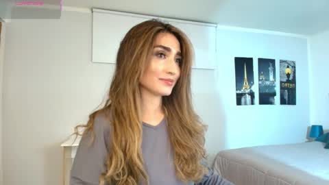 Snapshot of linda_morgan1 chatting on May 2026 12:21:02 PM Maria Paula online show from May 2026 12:21:02 PM