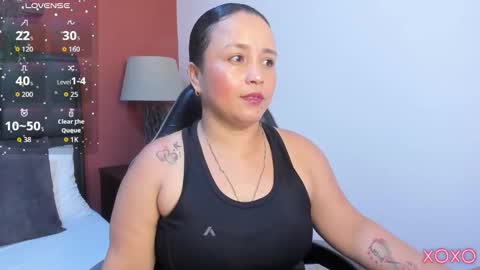 Snapshot of linda_rios_ chatting on March 2026 02:18:02 AM L I N D A online show from March 2026 02:18:02 AM