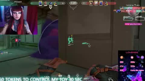 CatalinaANIDEA     online show from September 2025 01:53:02 AM