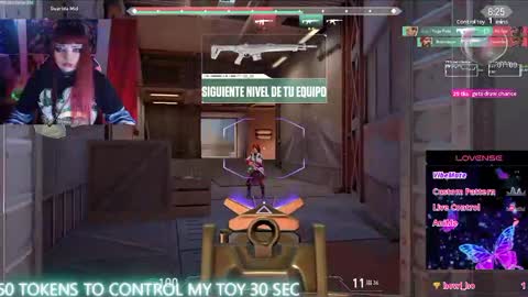 CatalinaANIDEA     online show from October 2025 01:36:02 AM