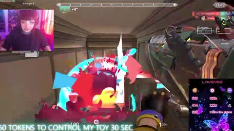 CatalinaANIDEA     online show from October 2025 09:49:02 PM