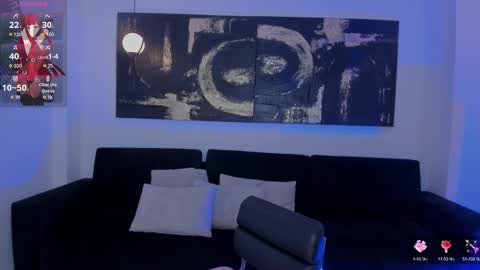 Snapshot of lindseycox chatting on December 2024 07:59:02 PM Lin online show from December 2024 07:59:02 PM