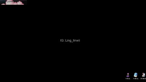 Ling online show from May 2026 02:17:01 AM