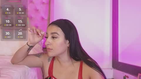 Luciana online show from May 2026 12:49:01 AM