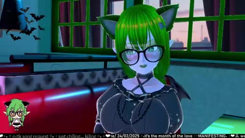 im Liora uwu   online show from February 2025 02:03:02 AM