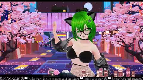 im Liora uwu   online show from September 2025 02:56:02 AM